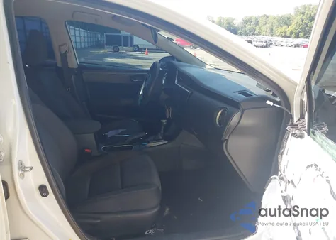 2019 Toyota Corolla Le из США, поврежденный, VIN 5YFBURHE3KP873283